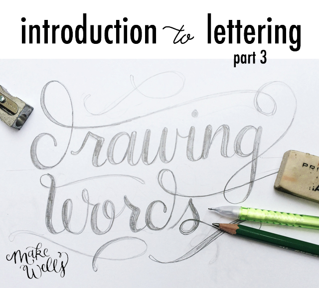 21 MORE Hand Lettering and Brush Lettering Tutorials - Printable Crush