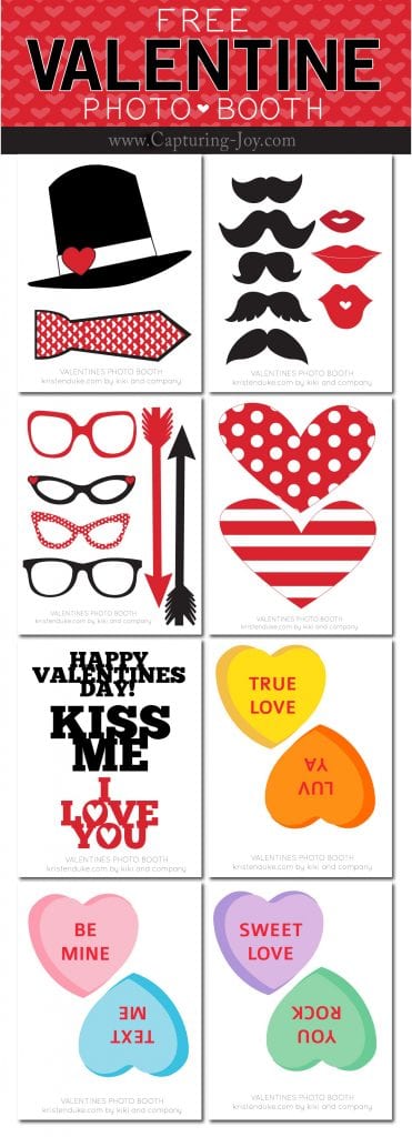 27 Fun and FREE Valentine Printables - Printable Crush