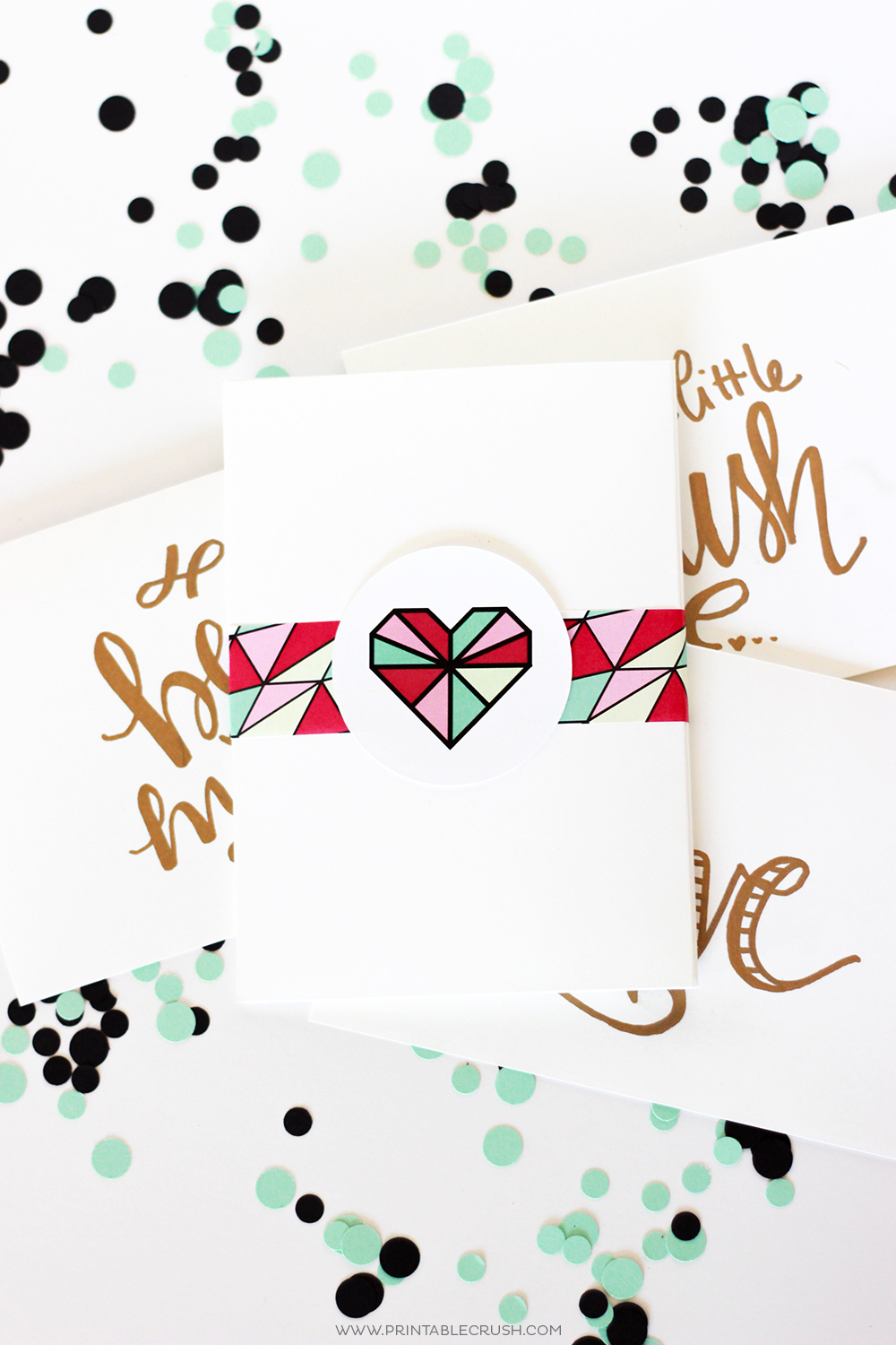 You're Invited to the Printable Crush Hand-Lettering Workshop! Join us in Mesa, AZ to Learn to create beautiful hand written love notes, eat yummy treats and chat with some new friends!