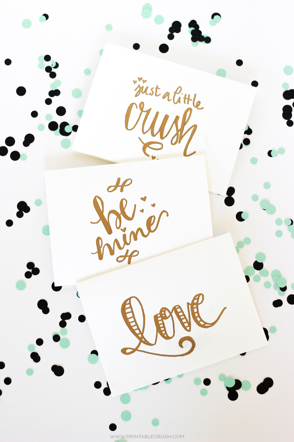You're Invited to the Printable Crush Hand-Lettering Workshop! Join us in Mesa, AZ to Learn to create beautiful hand written love notes, eat yummy treats and chat with some new friends!