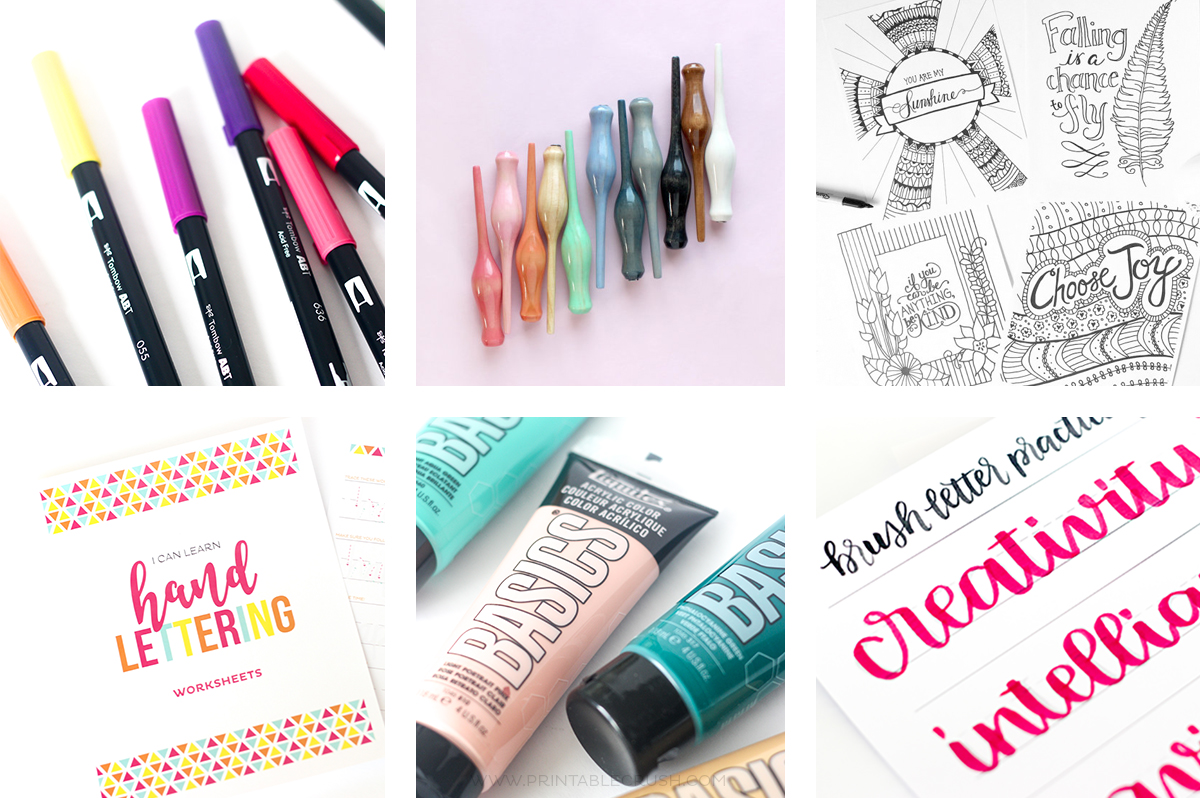 Check those items off your Christmas list in this easy to navigate Ultimate Artist Gift Guide!