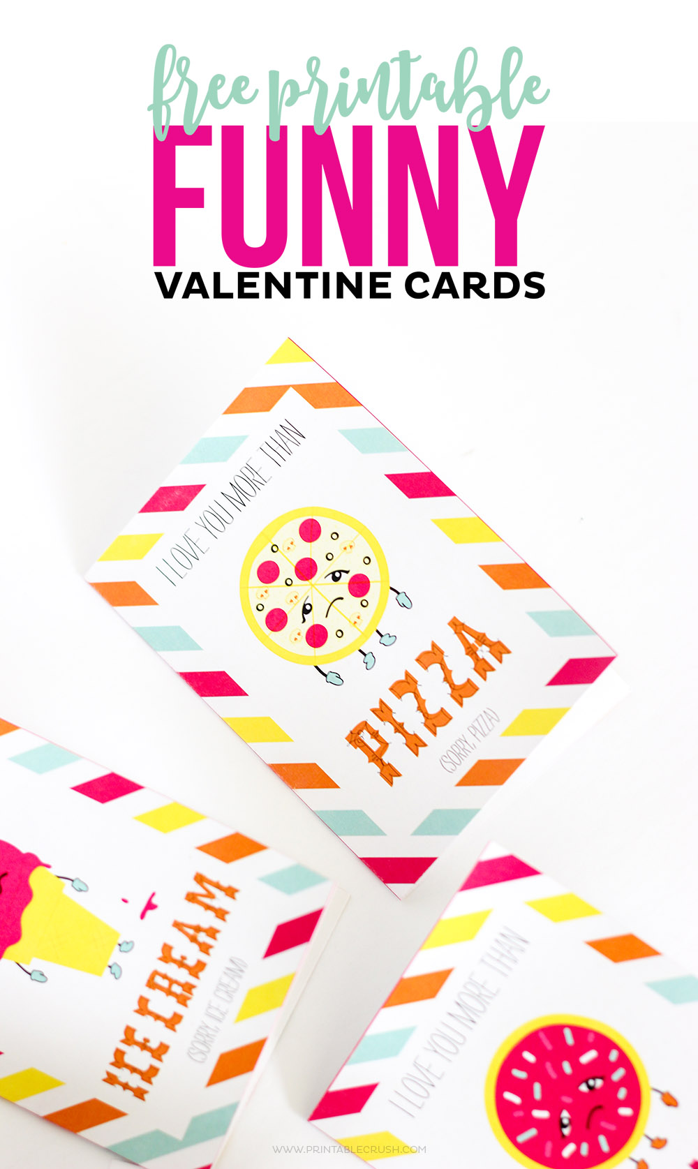 Funny Valentine Cards Free Printable