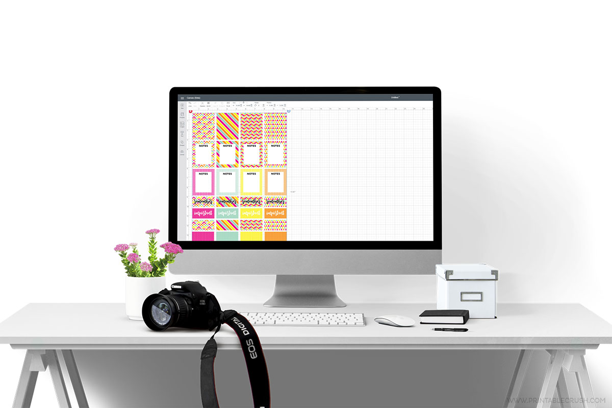 The new design space is AMAZING and I've listed my FAVORITE Cricut Design Space Updates...the Cricut Explore just got WAY better!