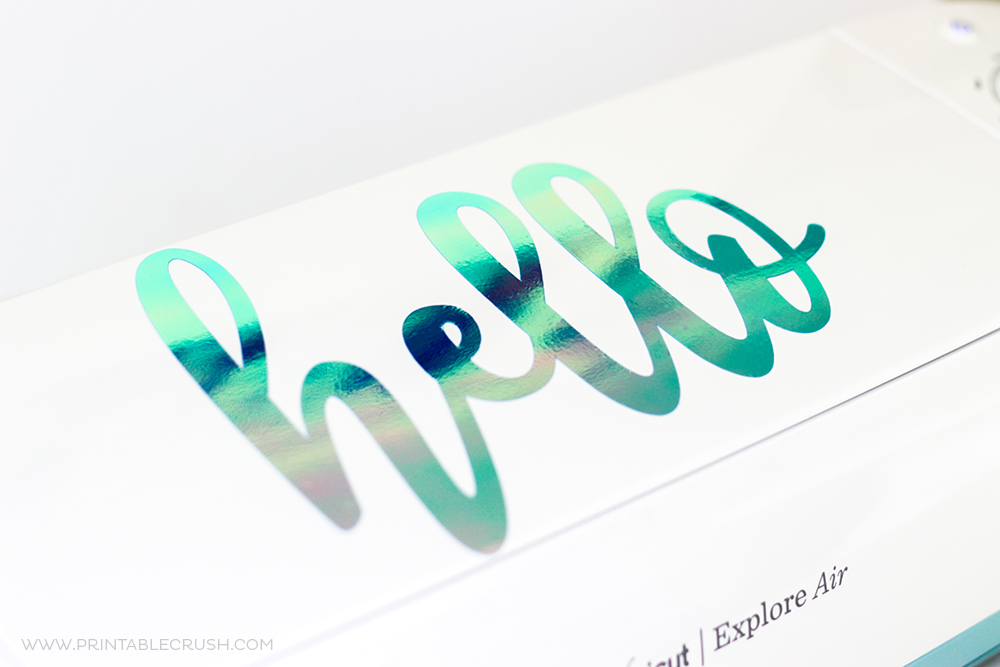 Follow this easy tutorial to learn how to edit text in Cricut Design Space.