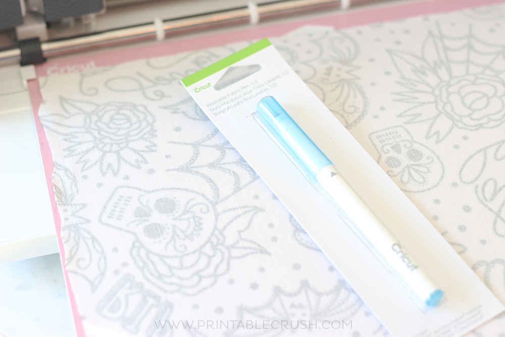 Cricut Design Space has many sewing patterns to choose from, but you can also learn how to create a Simple Cricut Maker Sewing Pattern with this tutorial!