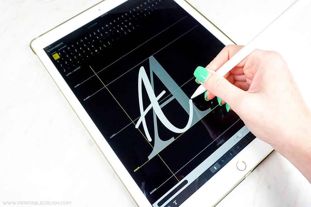 Whether you want to create fonts for personal use or for profit, check out these 12 Skillshare Font Design Classes to learn the basics of typography and font creation.