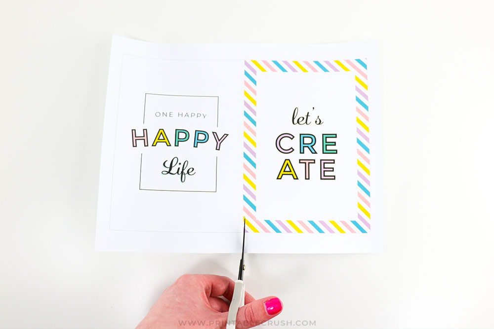 You can create so many types of printables to sell in your Shopify Store!