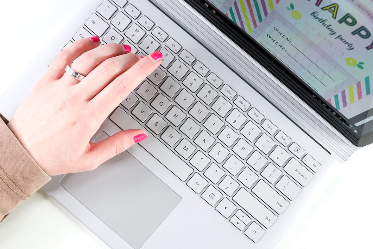 Learn how to design printables with the Printable Design for Beginners Course!