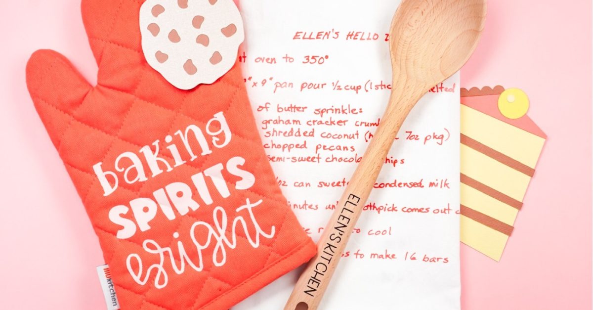 Baking Christmas Gift Idea