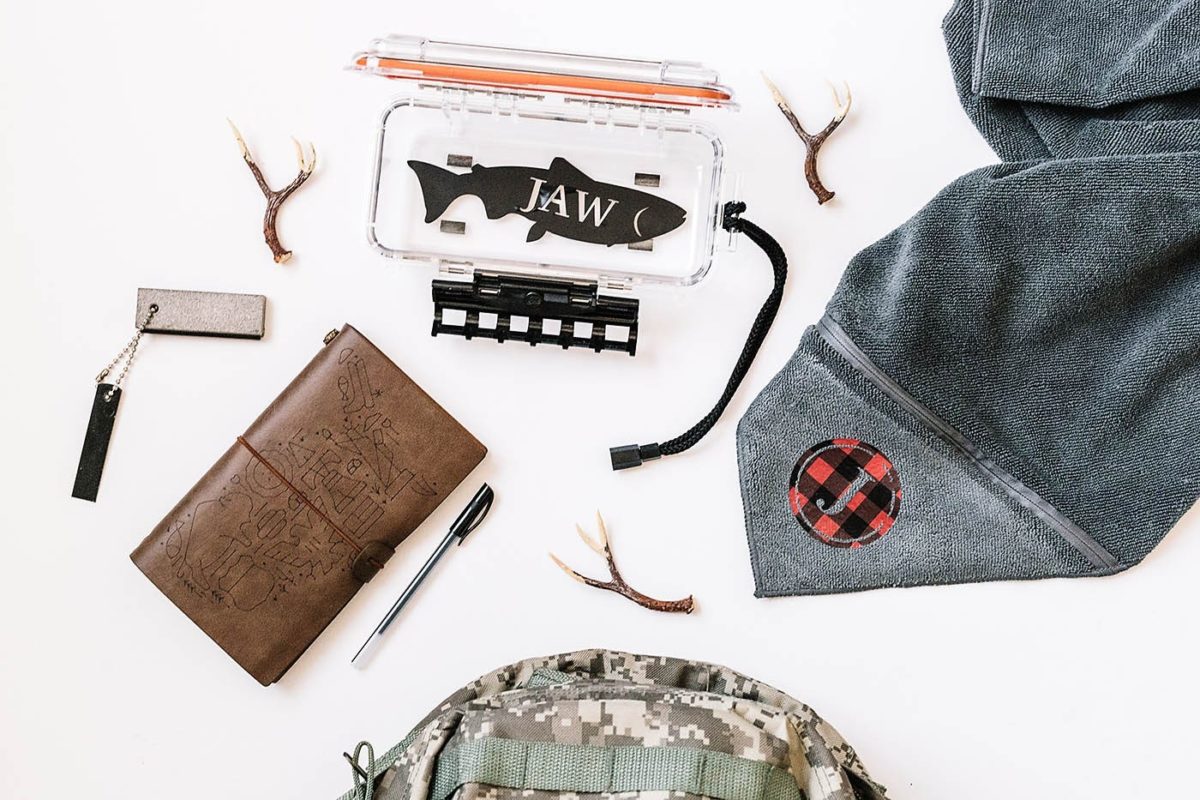 Outdoorsman gift idea
