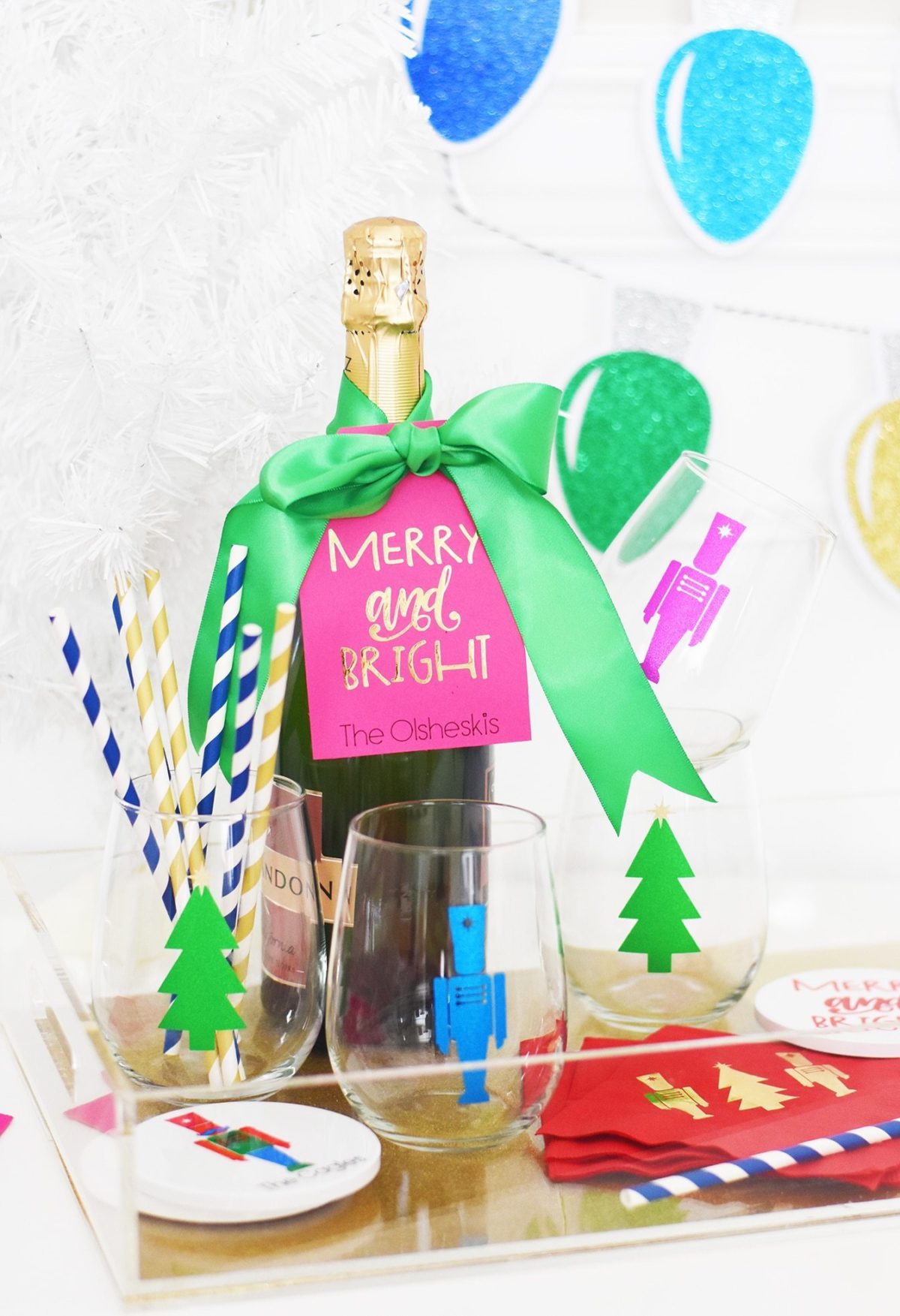 Hostess Gift Idea