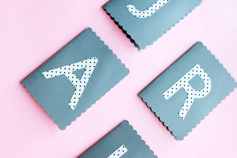Monogram Journal Gift Idea