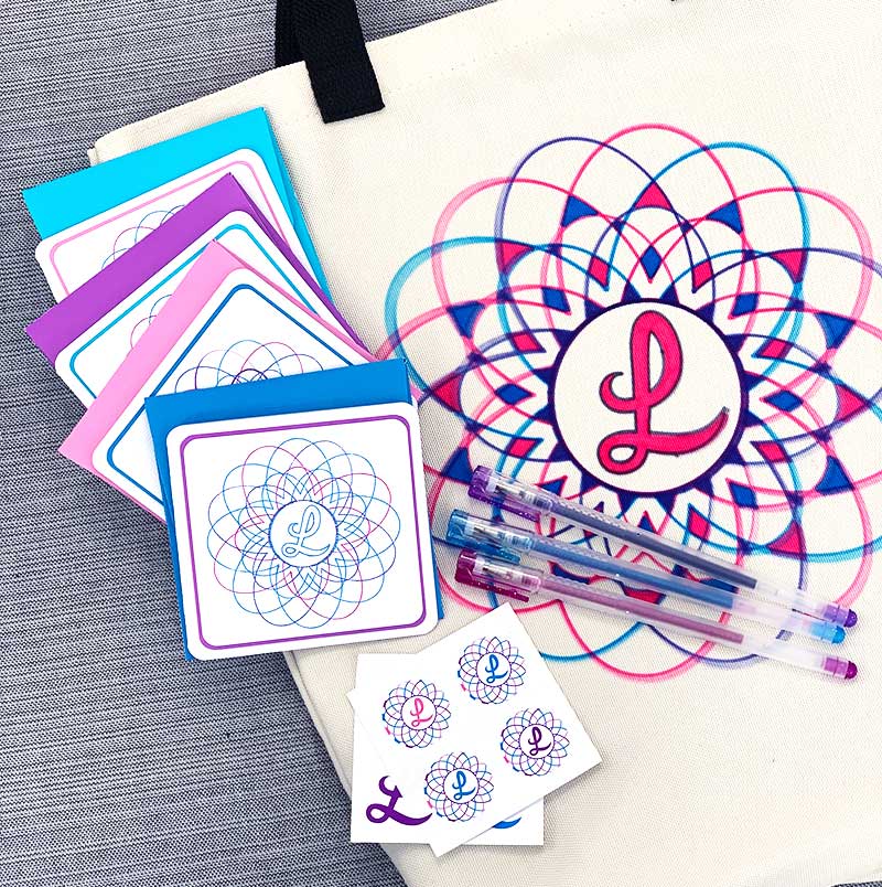 Stationery Gift Set