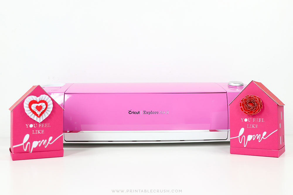 Cricut Explore Air 2 Valentines Day Gift
