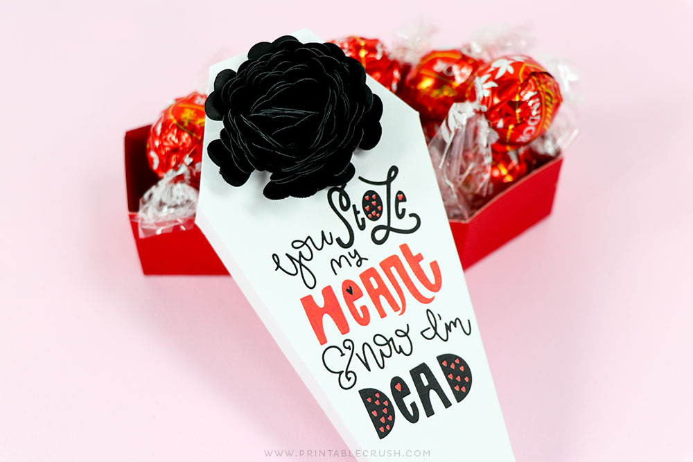 Funny Valentine Boxes