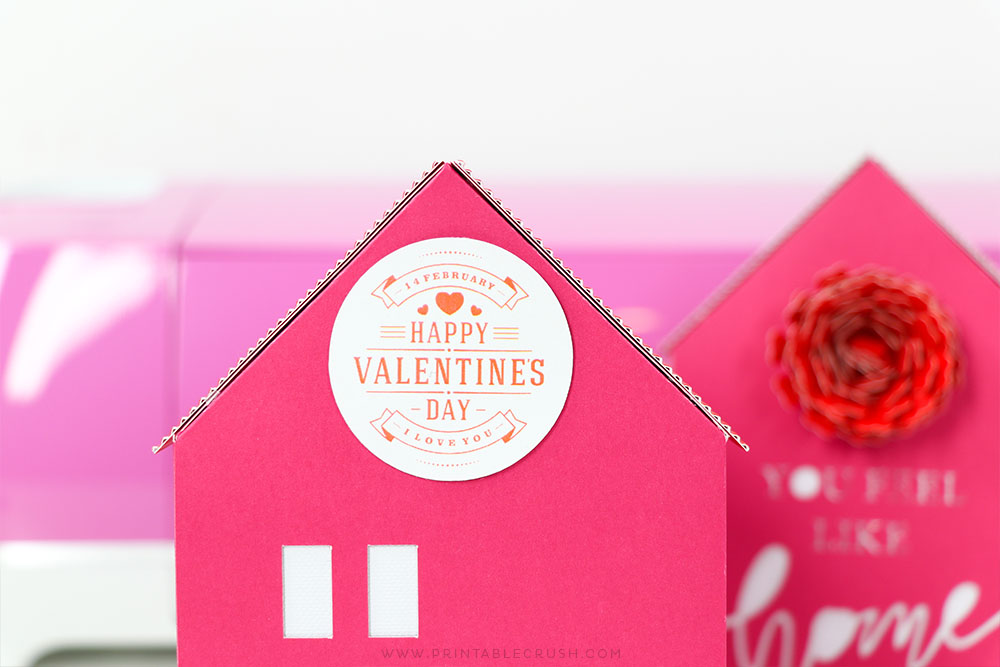 Cricut Valentine's Day Gift Idea