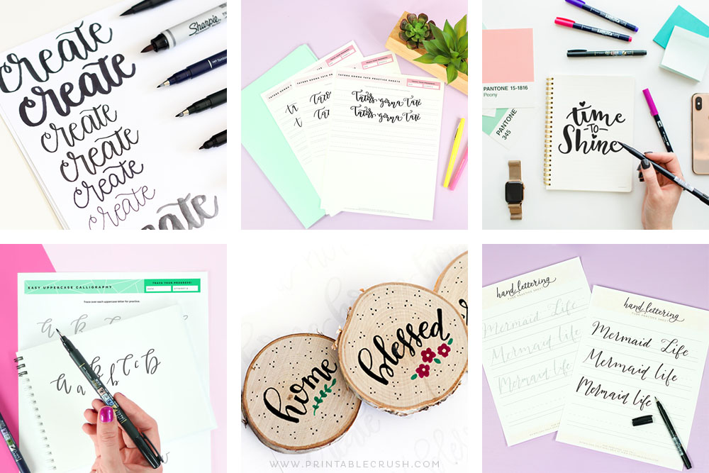 Calligraphy Tutorials - Learn Calligraphy