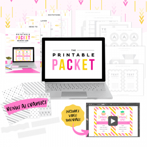 The Printable Packet