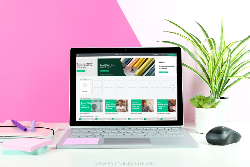How Does Cricut Design Space Work?